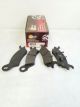MD318 Parts Master Semi-Metalic Disc Brake Pads