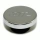Chrome Steel Valve Cover Oil Cap Push in Style 