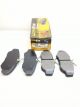 MKD676S Parts Master Ultra Stop Semi Metallic Disc Brake Pads