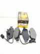 MKD801S Parts Master Ultra Stop Semi Metallic Disc Brake Pads