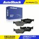 Rear Ceramic Brake Pad Set for 2007-2013 BMW 328i 2009-2013 BMW 328i xDrive