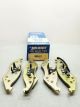 MD421 Pronto Semi Metallic Disc Brake Pads Free Shipping Free Returns