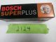 RARE NOS - Genuine Bosch Super Plus Spark Plug - Part # - FR7DC+