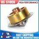 High Flow Thermostat High Performance Fit For Chevy Jeep GM/Ford 160 Degree 4363