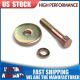 945G Balancer Harmonic Bolt Kit For Chevy 280 305 350 383 SBC Small Block Damper