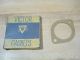NEW VINTAGE VICTOR 1933-1954 PONTIAC THERMOSTAT HOUSING GASKET REPLACEMENT NORS