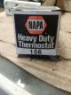 NAPA THERMOSTAT 156 HEAVY DUTY ORIGINAL EQUIPTMENT TYPE #5086