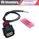 Ignition Coil Connector Plug Cable Wire for Ford V6 V8 Flex F150 3.5 3.7 5.0L US