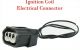 OE Spec Ignition Coil Electrical Connector UF582 Fits Honda Civic 2006-2011 1.8L