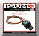 OE Spec Fuel Injector Electrical Connector Fits: Audi VW 2009-2017 V6 3.0L