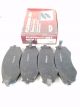 485 Platinum-Met Semi-Metalic Brake Pads Free Shipping Free Returns