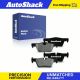 Rear Ceramic Brake Pad Set for 2012-2015 BMW 328i 2013-2015 BMW 328i xDrive