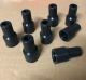 8pcs Ignition Coil Tip Rubber Cover Spark Plug Cap For Toyota OEM# 90919-11009