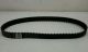 TB 082 Black Timing Belt Made In Germany Free Shipping Free Returns TB082