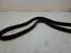 113 Black Timing Belt Made In USA Free Shipping Free Returns 19010903