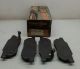 MX7162-256 Formula MX Premium Semi Metallic Disc Brake Pads Made In USA