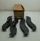 SPM557S Amco Super Premium Semi Metallic Disc Brake Pads Made In USA