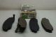 320-M Aimco Premium Value Automotive Disc Brake Pads Aimco 320-M