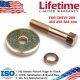945G SBC Harmonic Balancer Bolt Small Block Damper For Chevy 383 400 280 305 350