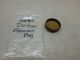 565-317 Dorman Brass Engine Expansion Plug 565-317 Dorman Expansion Plug