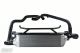 TurboXS Front Mount Intercooler - Wrinkle Black for 2015-2021 Subaru STI