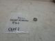 P67C Steel Engine Expansion Plug Qty 1 Piece P67C Expansion Plug