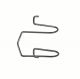 Meritor E-539 Air Brake Roller Retainer Spring Clip WA105018