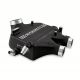 Mishimoto MMINT-F80-15 BMW F8X M3/M4 Performance Air-to-Water Intercooler,  2015-