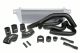 Perrin Front Mount Intercooler Kit Black Tubes) for 22-23 Subaru WRX