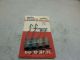 H367-2 Quality Automotive Products Rr Return Spring Set H367-2