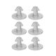 6PCS/Set Splash Shield Lower Cover Bolt for Honda Accord CR-V Civic 90674TY2A01