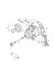 Genuine AUDI VW A8 S8 quattro Q7 R8 Spyder Touareg A/C Compressor 4E0260805AS