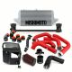 Mishimoto MMINT WRX 22AISLRD Front Mount Intercooler Kit w/ Intake for 2022-2025