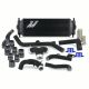 Mishimoto MMINT-BR27-21KBBK for 21-25 Bronco 2.7 Stock Location INT MWBK PipesBK
