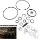 AC Compressor Reseal Kit Shaft Seal Install Tool For GM R4 Compressor O-RING