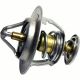 New Thermostat Fits 2001-2005 Chrysler Sebring 2009 Mitsubishi Galant SPL010481