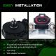Window Lift Motor For Ford Crown Victoria Lincoln Town Car Mercury 1W7Z5423394
