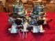 57 2x4 Carburetor Setup