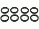For 1983-1990 Oldsmobile Cutlass Ciera Brake Hardware Kit Front 53924NGYF 1984