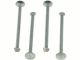 For 1977-1981 Chrysler LeBaron Brake Spring Hold Down Pin Rear 11953MVKB 1978