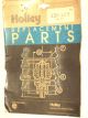 Pkg. of 4 Replacement Clips,  HOLLEY # 120-113