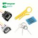 Ignition Coil Connectors Wiring Harness for 2001-2005 Hyundai Accent 1.6L