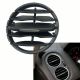 Black Front Air Vent Outlet Grille Kit For Volkswagen Tiguan 2010-2017 2011 2012
