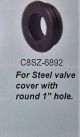 1965-73 PVC grommet C8AZ-6892 Ford part #molded on Grommet $9.95 w/ship included