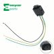 Parking Distance Aid Sensor Harness Connection Control Plug for Ford F-150