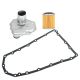 For 2013-2019 Nissan Pathfinder Quest 3pcs Transmission Oil Filter And Gasket