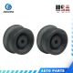 1 Set For CRV Civic Accord Bottom Radiator Lower Mount Rubber Cushion Bushing