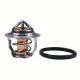 Engine Thermostat 6653948 for Bobcat S130 S150 S160 S175 S185 T190 463 553 643