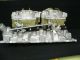 1957 1961 CORVETTE DUAL QUAD SET UP WCFB CARBURETORS COMPLETELY