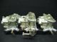 1970 MOPAR ORIGINAL 440 SIX PACK AUTO HOLLEY 6 PACK CARBS DEC 1969 SHOW